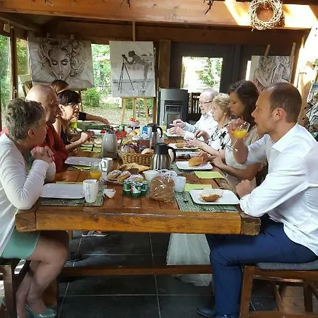 Couette-café Het Schalks Genot Poppel